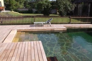 Naturpool Velm