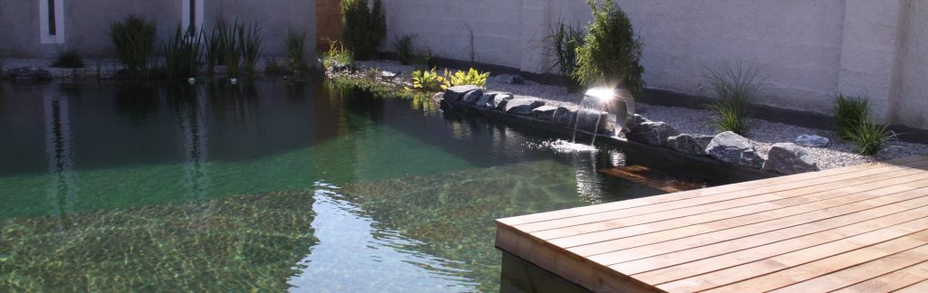 Naturpool Velm